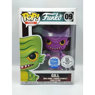 Funko Pop Spastik Plastik - Purple Gil #09