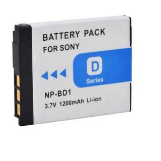 แบตกล้องโซนี่ รุ่นแบต SONY NP-BD1/FD1 for for Sony DSC-T90 TX1 T700 T300