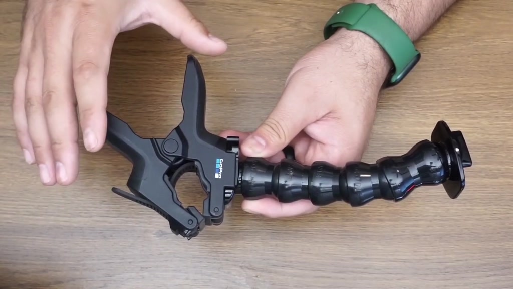 gopro-รุ่น-jaws-flex-clamp-ที่หนีบ-gopro-ขาจับกล้องโกโปร-ที่ยึดกล้องโกโปร