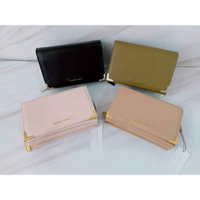 Metallic edge crossbody bag hot sale