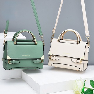 🔥Hot sale/2022 new womens bag mother bag กระเป๋าสะพายข้างแบบพกพาความจุขนาดใหญ่🔥