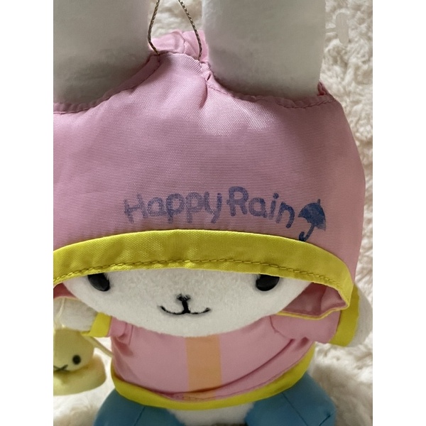 ตุ๊กตา-usazukin-ใส่ฮู้ดชุดกันฝน-amuse