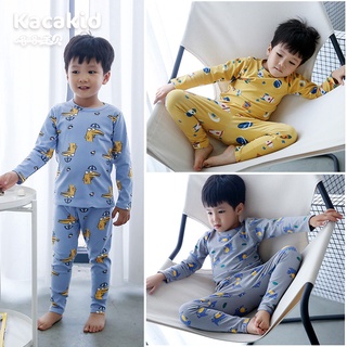 ภาพหน้าปกสินค้าชุดนอนเด็กผ้าเนื้อนิ่ม ยืดได้เยอะ สกรีนสีไม่หลุด ซักสีไม่ตก ไซส์ใหญ่นะค่ะ (พร้อมจัดส่งในไทย) ที่เกี่ยวข้อง