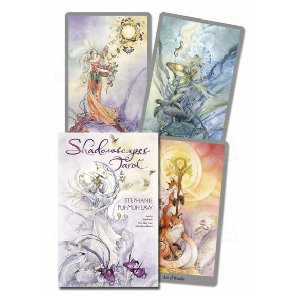 shadowscapes-tarot-กล่องใหญ่พร้อมคู่มือ-ไพ่ยิปซีแท้ลดราคา-ไพ่ทาโร่ต์-ไพ่ออราเคิล-tarot-oracle-card-deck