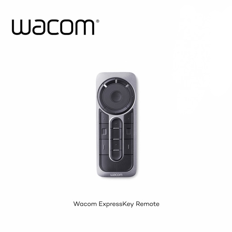 รีโมท Wacom ExpressKey Remote(ACK-411-050)(By Shopee SuperIphone1234 ...