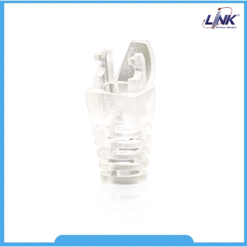 link-us-651x-cat5e-locking-plug-boot-แพ็คบรรจุ-10-ชิ้น