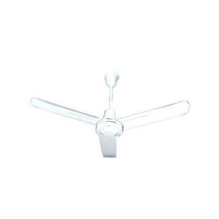 พัดลมติดเพดาน พัดลมติดเพดาน 48นิ้ว MITSUMARU สีขาว พัดลม เครื่องใช้ไฟฟ้า CEILING FAN 48