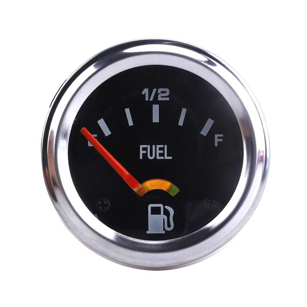 2-นิ้ว-52mm-12v-dc-มาตรวัดระดับน้ำมันเชื้อเพลิง-มาตรวัดรถยนต์-e-1-2-f-fuel-level-gauge-meter