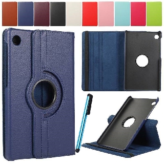 For HUAWEI MatePad T8 8 inch 2020 360 Rotating Leather Flip Stand Case Cover