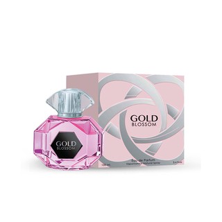 น้ำหอมผู้หญิง gold blossom 100ml.