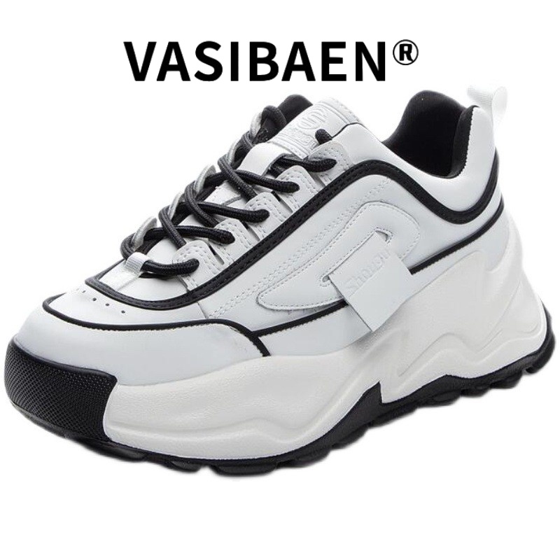 vasibaen-รองเท้ากีฬาลําลอง-พื้นหนา-สีขาว-แฟชั่นฤดูใบไม้ผลิ-และฤดูใบไม้ร่วง-สําหรับผู้หญิง-2023