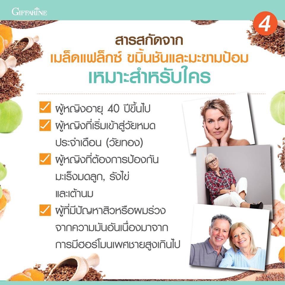 กิฟฟารีน-ไบโอ-แฟลก-พลัส-ตัวช่วยของวัยทอง-bio-flax-plus-ปรับสมดุลและฮอร์มูนในร่างกาย-60-แคปซูล