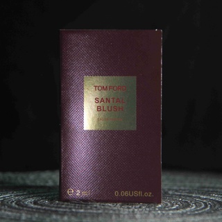 「มินิน้ำหอม」Tom Ford Santal Blush 2ml