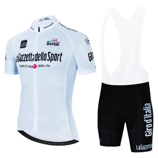 Tour De Giro DITALIA ชุดเสื้อปั่นจักรยาน MTB Maillot Ropa Ciclismo