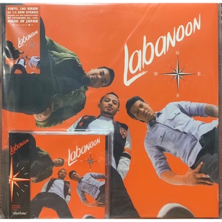 แผ่นเสียง  วง ลาบานูน "Labanoon"