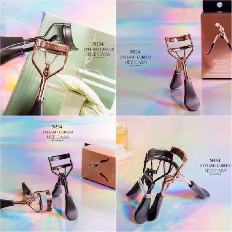 ที่ดัดขนตา-nee-cara-eyelash-curler-n534