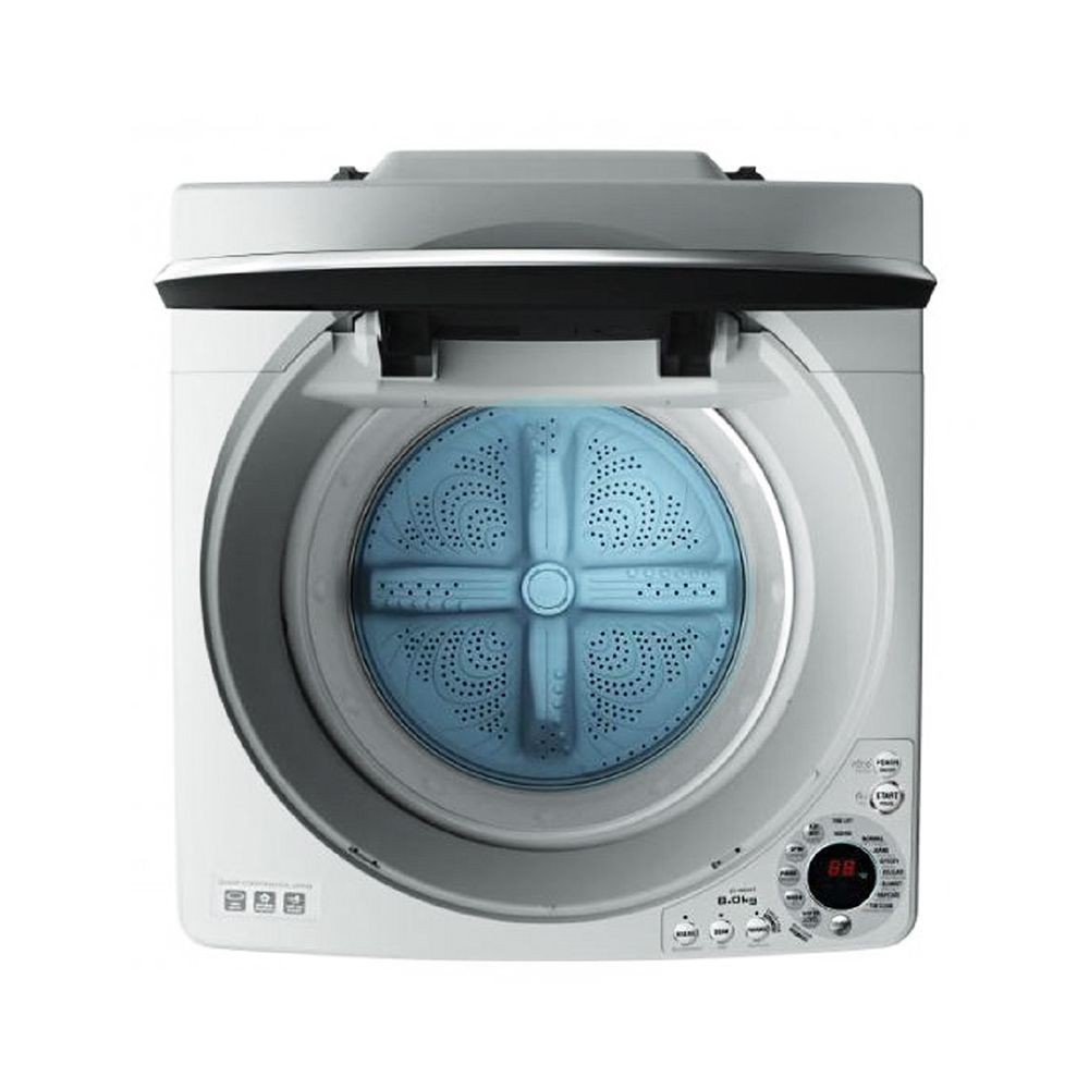 เครื่องซักผ้า-เครื่องซักผ้าฝาบน-sharp-es-w80ht-gy-8-กก-เครื่องซักผ้า-อบผ้า-เครื่องใช้ไฟฟ้า-tl-wm-sha-es-w80ht-gy-8-kg