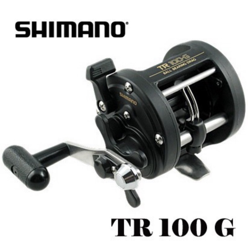 รอกเบท-ชิมาโน่shimano-tr100r