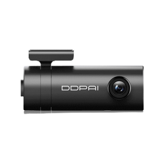 [956 บ.โค้ด 15MALL55] DDPAI Mini Dash Cam 1080P HD Car Camera กล้องติดรถยนต์ เมนูภาษาไทย รับประกันศูนย์ไทย 1ปี wifi กล้องติดรถยนต์อัฉริยะ ควบคุมผ่าน APP รับ DDPAIMINI