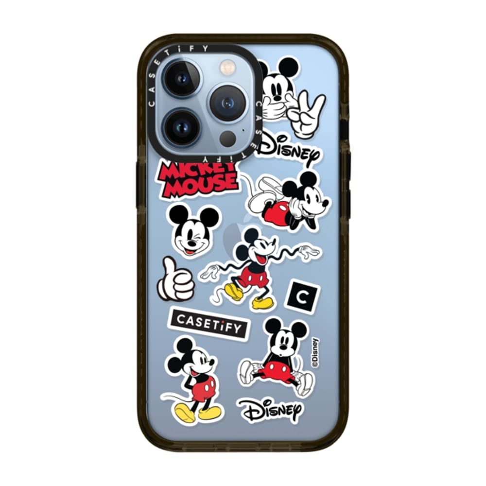 mickey-mania-case-สินค้าพร้อมส่ง