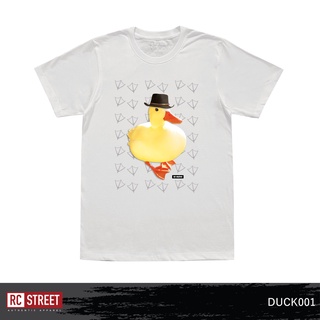 【🔥🔥】RED CHANNEL เสื้อยืด DUCK (DUCK - 100% COTTON)