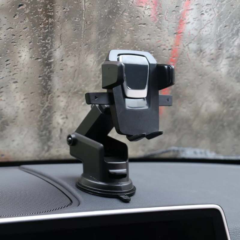 อุปกรณ์-รถยนต์-holo-car-phone-holder-ที่ยึดโทรศัพท์มือถือในรถยนต์-ที่ตั้งมือถือในรถ-แท่นจับมือถือในรถ-แบบติดดูดกระจก
