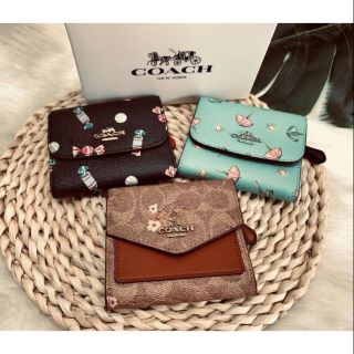 New!! COACH SHOT WALLET BAG🎉🎉🎉