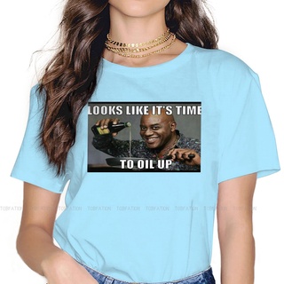 เสื้อผ้าผชAinsley เสื้อยืดลําลอง แขนสั้น คอกลม พิมพ์ลาย harriott meme tv show สําหรับผู้ชายS-5XL