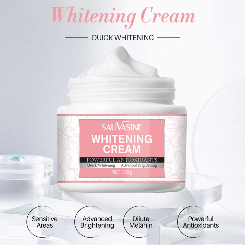 julystar-sauvasine-ครีมไวท์เทนนิ่ง-ใต้วงแขน-เข่า-moisturizing-ทำความสะอาดผิวครีม-body-milk-หมองคล้ำสีดำ-body-care-cream