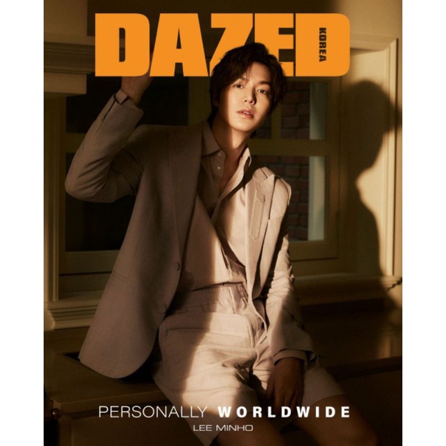 พร้อมส่ง-dazed-amp-confused-korea-2022-ปก-ลีมินโฮ-leeminho-ชำระปลายทางได้