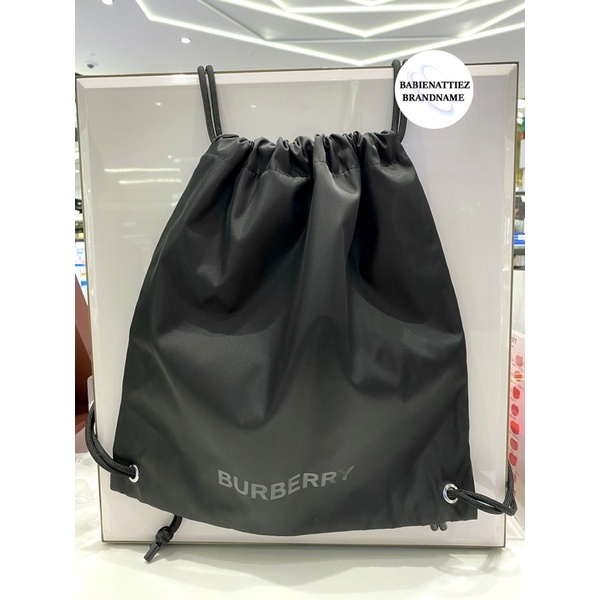 best-seller-แท้100-จาก-king-power-burberry-bag-กระเป๋าใส่ของ-สะพายข้างจากแบรนด์-burberry