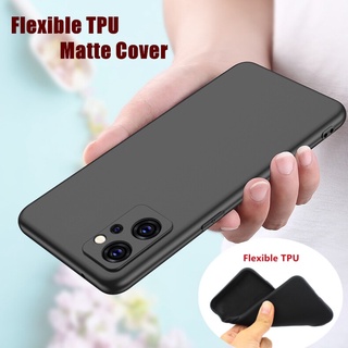 เคสซิลิโคน เคสมือถือRealme9i เคสโทรศัพท์ซิลิโคนนิ่มสำหรับ Realme 9i RMX3491 TPU เคสกันกระแทก ส่งจากไทย