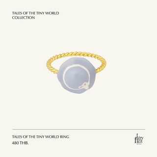 FAIRY TALES - Tales of the tiny world Ring แหวนรูปหมวก