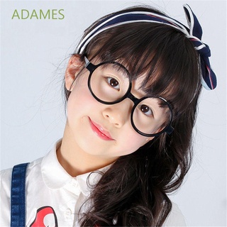 ภาพหน้าปกสินค้าAdames แว่นตาเด็กกรอบกลม Pp ไม่มีกรอบเลนส์สีลูกกวาดสไตล์เกาหลี ซึ่งคุณอาจชอบสินค้านี้