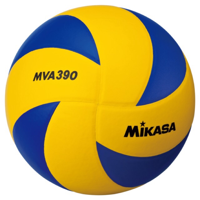 ลูกวอลเลย์บอล-วอลเลย์บอล-หนังพีวีซี-mikasa-รุ่น-mva390-ของแท้