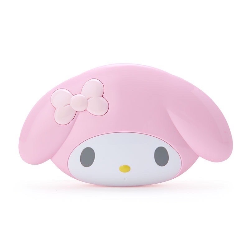 หวี-และกระจกขนากพกพาลาย-sanrio