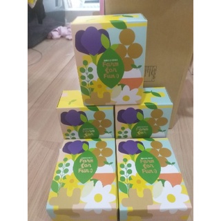 ภาพหน้าปกสินค้าBNK48 Tea Box Set-Farm For Fun ซึ่งคุณอาจชอบสินค้านี้