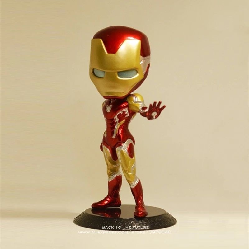 พร้อมส่ง-โมเดล-ไอรอนแมน-ironman-qposket-ขนาด-15-ซม-เกรดพรีเมี่ยม-งานสวยมาก-รายละเอียดดีสุดๆ-น่าเล่น-น่าสะสมครับผม