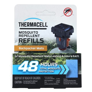 ภาพหน้าปกสินค้าแผ่น Refill สำหรับ Thermacell Backpacker ซึ่งคุณอาจชอบราคาและรีวิวของสินค้านี้