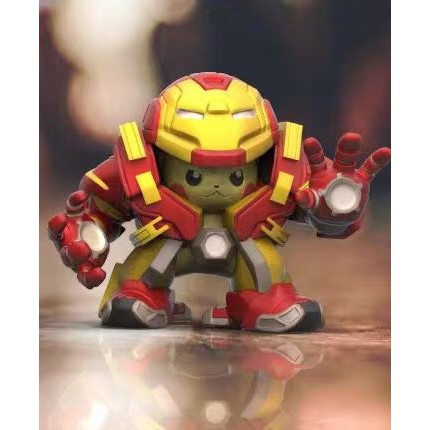 iron-man-pikachu-hand-cos-marvel-avengers-4-จำนวน-จำกัด-spider-man-รอบ-ๆ-รถของขวัญวันเกิด