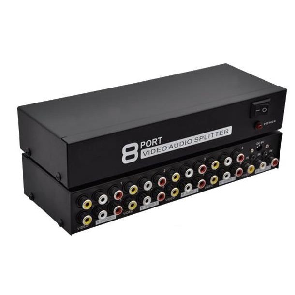 กล่องแปลงสัญญาณ-av-mt-108av-8-port-video-audio-splitter-1-in-8-out-av-divider-rca-splitter