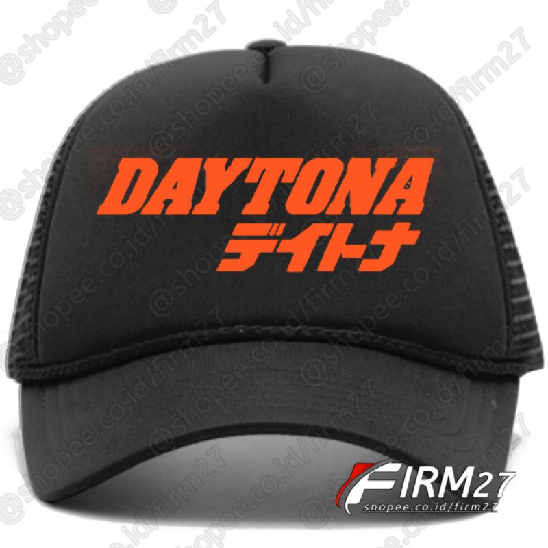 daytona-trucker-hat-หมวก-daytona
