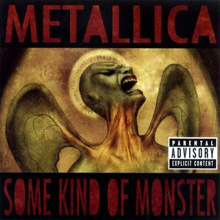 ซีดีเพลง CD Metallica 2004 - Some Kind Of Monster,ในราคาพิเศษสุดเพียง159บาท