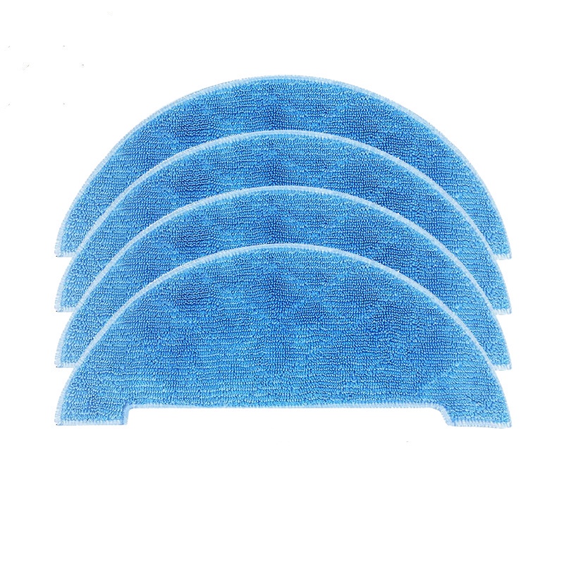 ชุดอะไหล่ผ้าม็อบ สําหรับหุ่นยนต์ดูดฝุ่น ILIFE V8 plus V8s X750 X800