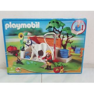 🏠 พร้อมส่ง Playmobile 4193