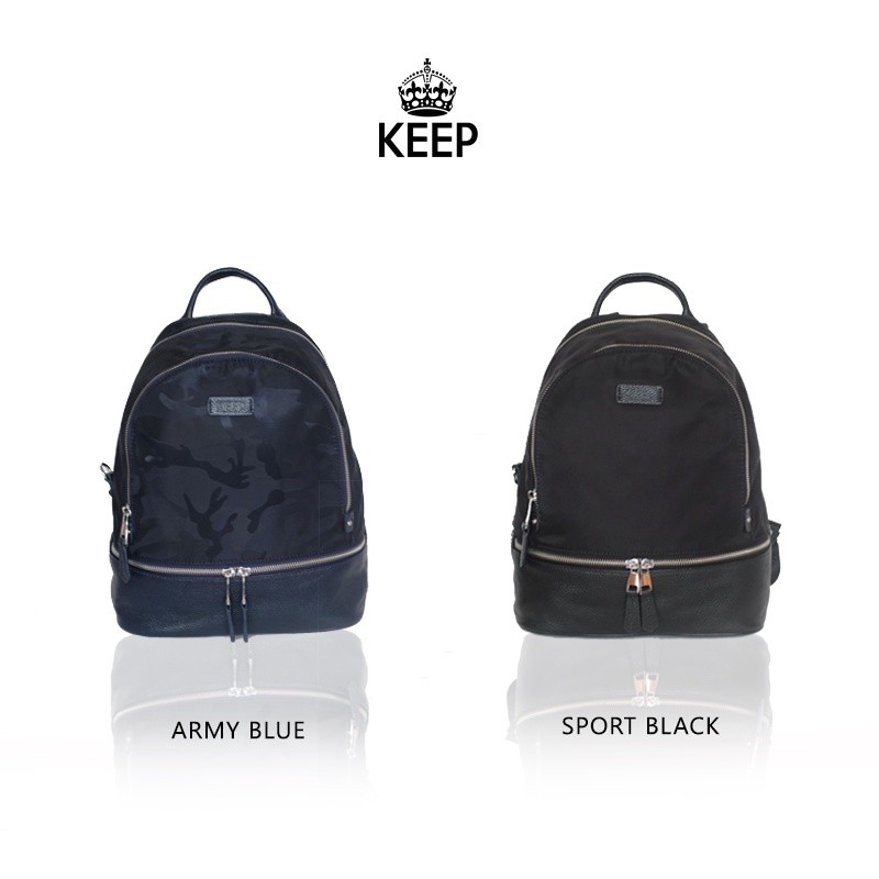 [สินค้าเข้าใหม่] KEEP รุ่น Oval backpack | Shopee Thailand