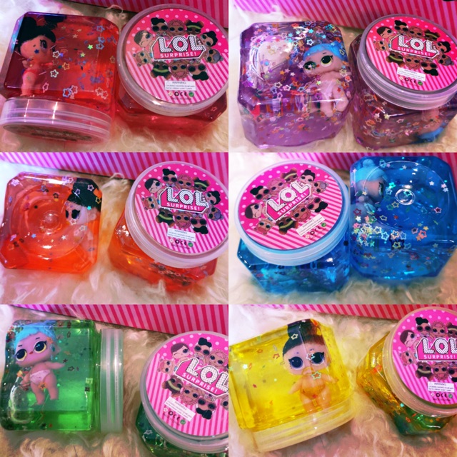 38-ถูกสุด-พร้อมส่ง-สไลม์-ยูนิคอร์น-unicorn-lol-surprise-ของเล่นเสริมพัฒนาการเด็ก-ขายปลีก-ขายส่ง-etc4289