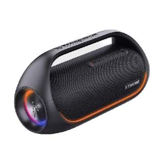 โปรโมชั่น : ลำโพงบลูทูธ Tronsmart Bang Black 60W กันน้ำ IPX6 มีช่อง Aux Boardcast mode และ TuneConn Button