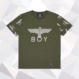 Boy London T-Shirt รหัส: B92TS1003U