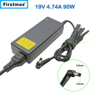 19V 4.74A 90W laptop charger ac power adapter for Asus X51R X52 X52B X52D X52F X52J X52N X52S X52X X53 X53B X53E X53K X5